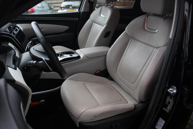 Hyundai TUCSON 1.6 T-GDI HEV Premium Parkeersensoren Voor en Achter, Stoel-verwarming/ventilatie, Cruise Control Adaptief