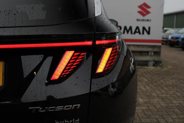 Hyundai TUCSON 1.6 T-GDI HEV Premium Parkeersensoren Voor en Achter, Stoel-verwarming/ventilatie, Cruise Control Adaptief