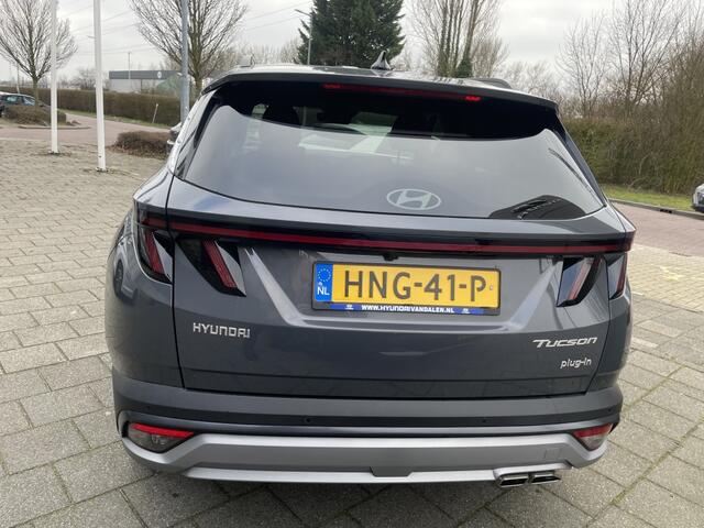 Hyundai TUCSON 1.6 T-GDI PHEV Comfort Smart*RIJKLAARPRIJS*