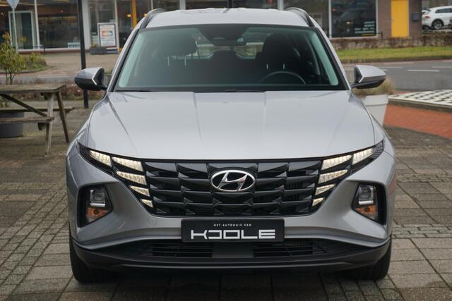 Hyundai TUCSON 1.6 T-GDI PHEV Comfort 4WD | Carplay | Stuur+stoelverw | ACC