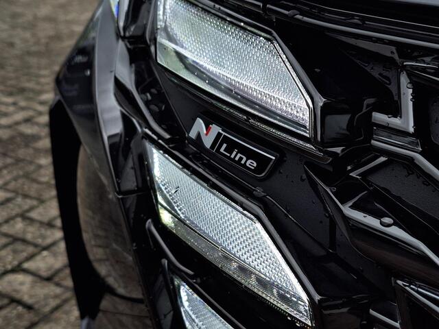 Hyundai TUCSON 1.6 T-GDI PHEV N Line Business | Uit voorraad leverbaar | Apple CarPlay/android auto | Stoel en stuurverwarming | Parkeersensoren voor en achter | Dodehoekdetectie | Keyless entry en start |