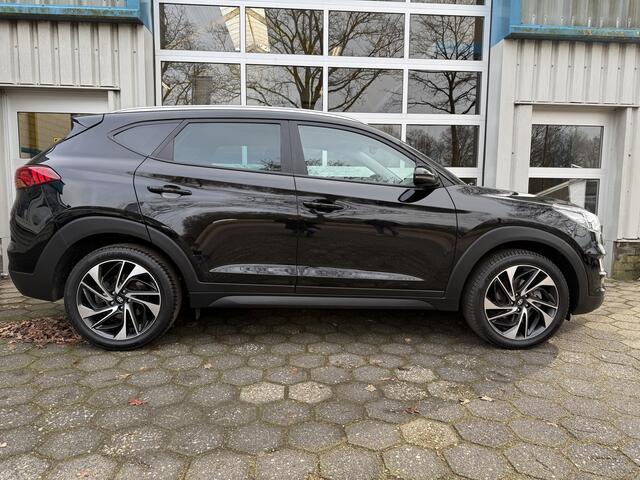Hyundai TUCSON 1.6 T-GDI Comfort