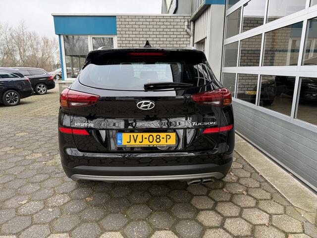 Hyundai TUCSON 1.6 T-GDI Comfort