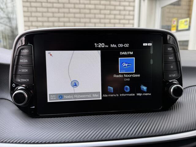 Hyundai TUCSON 1.6 T-GDI Comfort