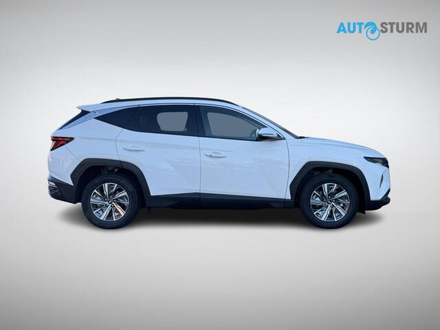 Hyundai TUCSON 1.6 T-GDI HEV Comfort Smart NL-Auto, 1650kg Trekgewicht! | Navigatie | Camera | Apple Carplay/Android Auto | Stuur- + Stoelverwarming | Elek. Achterklep | Rijklaarprijs!