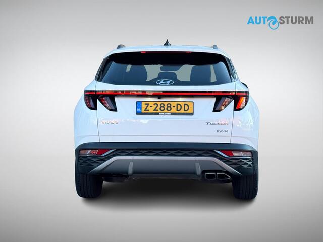 Hyundai TUCSON 1.6 T-GDI HEV Comfort Smart NL-Auto, 1650kg Trekgewicht! | Navigatie | Camera | Apple Carplay/Android Auto | Stuur- + Stoelverwarming | Elek. Achterklep | Rijklaarprijs!