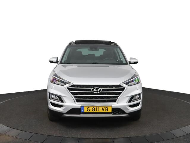 Hyundai TUCSON 1.6 T-GDI 4WD Premium |NAP |Pano |Bomvol|4x4