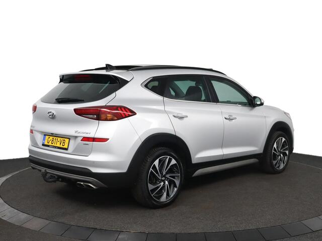 Hyundai TUCSON 1.6 T-GDI 4WD Premium |NAP |Pano |Bomvol|4x4