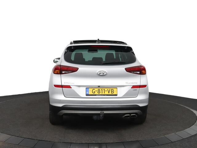 Hyundai TUCSON 1.6 T-GDI 4WD Premium |NAP |Pano |Bomvol|4x4