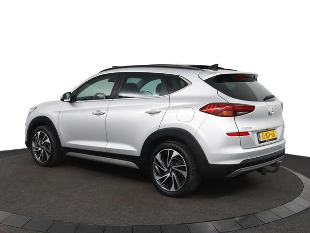 Hyundai TUCSON 1.6 T-GDI 4WD Premium |NAP |Pano |Bomvol|4x4
