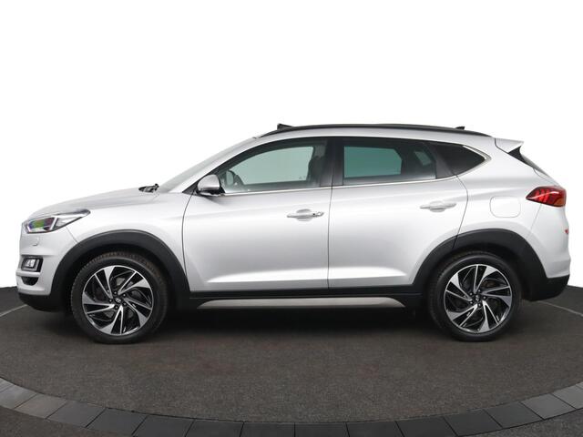 Hyundai TUCSON 1.6 T-GDI 4WD Premium |NAP |Pano |Bomvol|4x4