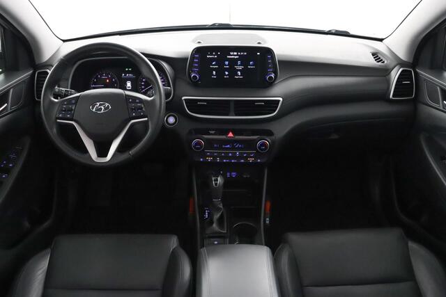 Hyundai TUCSON 1.6 T-GDI 4WD Premium |NAP |Pano |Bomvol|4x4