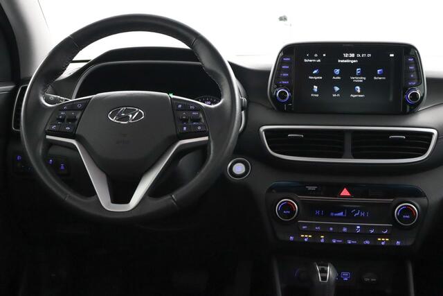Hyundai TUCSON 1.6 T-GDI 4WD Premium |NAP |Pano |Bomvol|4x4