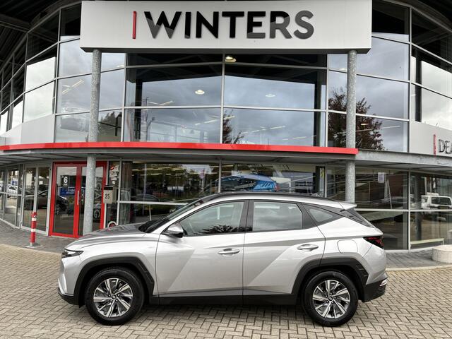 Hyundai TUCSON 1.6 T-GDI MHEV i-Motion | Trekhaak | 1650kg Trekgewicht | Navigatie | Camera | Cruise Control