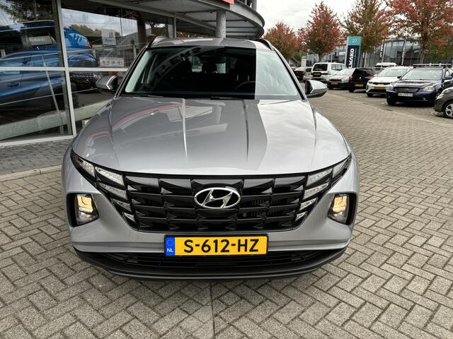 Hyundai TUCSON 1.6 T-GDI MHEV i-Motion | Trekhaak | 1650kg Trekgewicht | Navigatie | Camera | Cruise Control