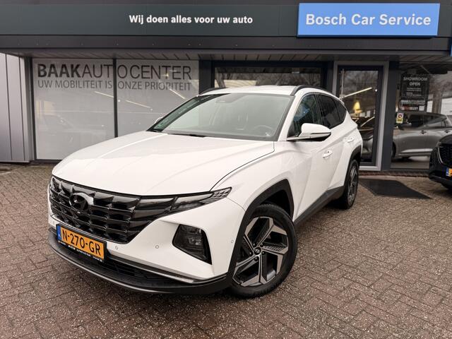 Hyundai TUCSON 1.6 T-GDI HEV Prem