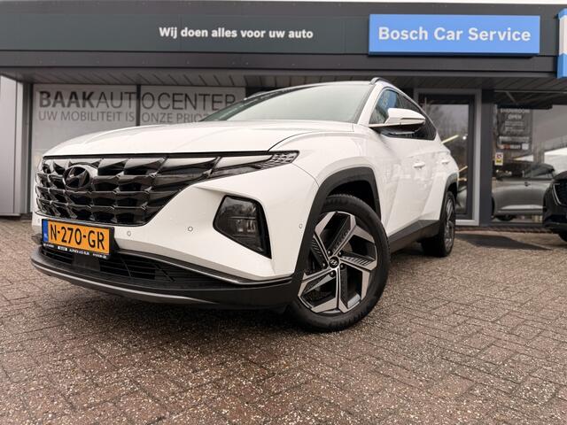 Hyundai TUCSON 1.6 T-GDI HEV Prem