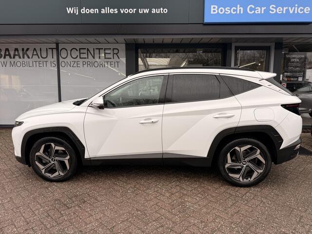 Hyundai TUCSON 1.6 T-GDI HEV Prem