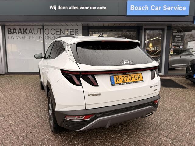Hyundai TUCSON 1.6 T-GDI HEV Prem