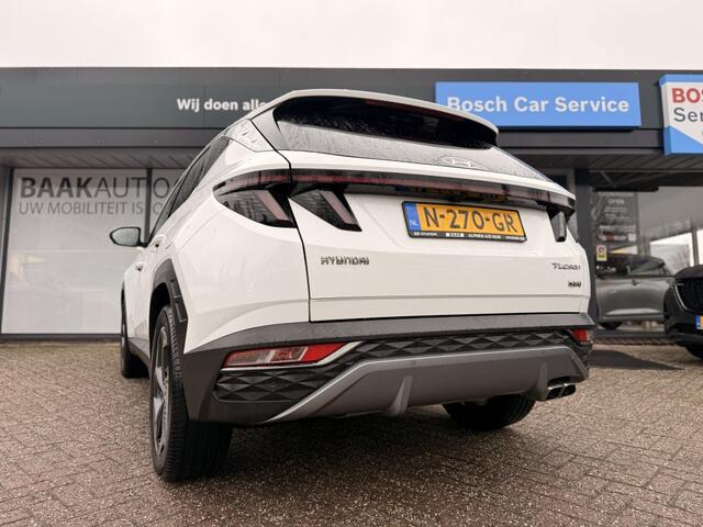 Hyundai TUCSON 1.6 T-GDI HEV Prem