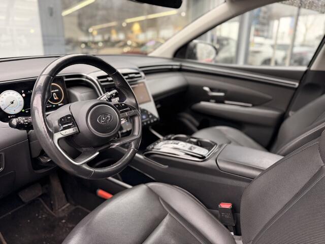 Hyundai TUCSON 1.6 T-GDI HEV Prem