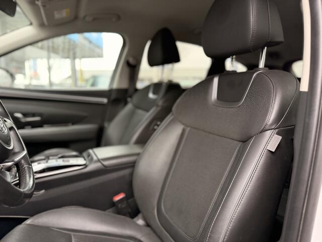 Hyundai TUCSON 1.6 T-GDI HEV Prem