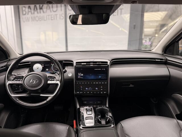 Hyundai TUCSON 1.6 T-GDI HEV Prem