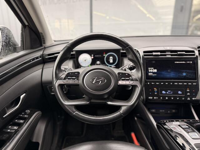 Hyundai TUCSON 1.6 T-GDI HEV Prem