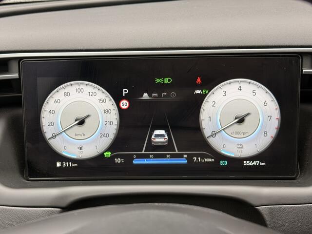 Hyundai TUCSON 1.6 T-GDI HEV Prem