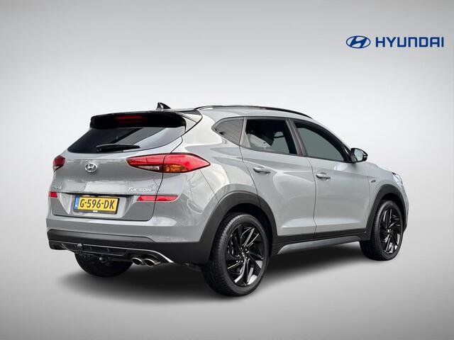 Hyundai TUCSON 1.6 T-GDI N-Line