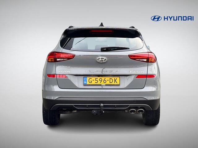Hyundai TUCSON 1.6 T-GDI N-Line