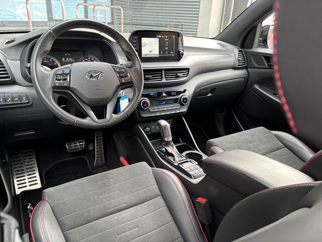 Hyundai TUCSON 1.6 T-GDI N-Line