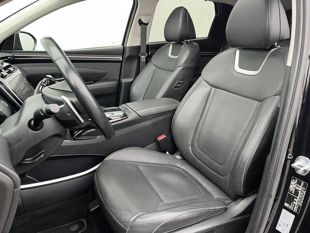 Hyundai TUCSON 1.6 T-GDI HEV Premium Sky / Apple Carplay/Android Auto / Airco (automatisch) / Cruise control adaptief met Stop&Go / Elektrisch glazen panorama-dak / Trekhaak( 1650 kg) /