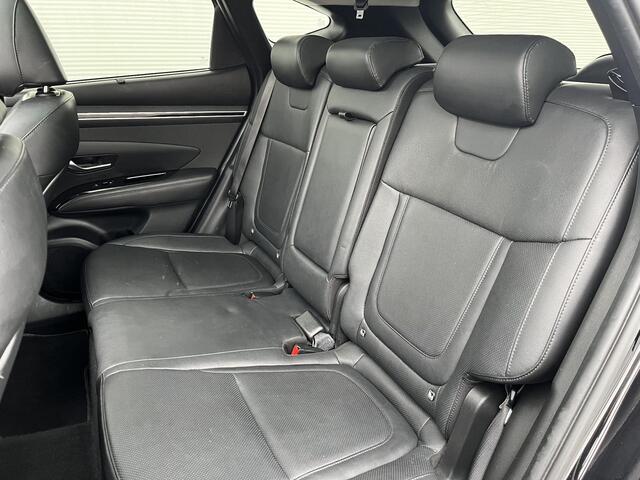 Hyundai TUCSON 1.6 T-GDI HEV Premium Sky / Apple Carplay/Android Auto / Airco (automatisch) / Cruise control adaptief met Stop&Go / Elektrisch glazen panorama-dak / Trekhaak( 1650 kg) /