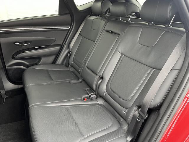 Hyundai TUCSON 1.6 T-GDI HEV Premium / Achterbank verwarmd / Apple Carplay/Android Auto / Cruise control adaptief met Stop&Go / Navigatiesysteem full map / Trekhaak( 1650 kg ) /