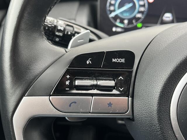 Hyundai TUCSON 1.6 T-GDI HEV Premium / Achterbank verwarmd / Apple Carplay/Android Auto / Cruise control adaptief met Stop&Go / Navigatiesysteem full map / Trekhaak( 1650 kg ) /