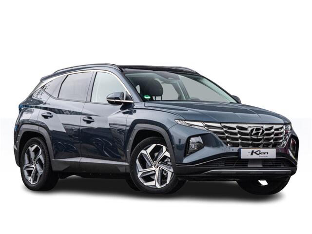 Hyundai TUCSON 1.6 T-GDI PHEV Premium Sky 4WD | Pano-dak | Navigatie | Stoel & stuurverwarming | 360 camera | NL auto |