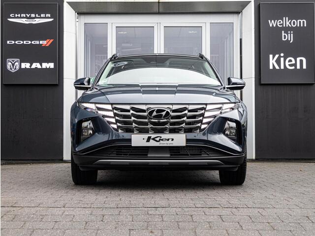 Hyundai TUCSON 1.6 T-GDI PHEV Premium Sky 4WD | Pano-dak | Navigatie | Stoel & stuurverwarming | 360 camera | NL auto |