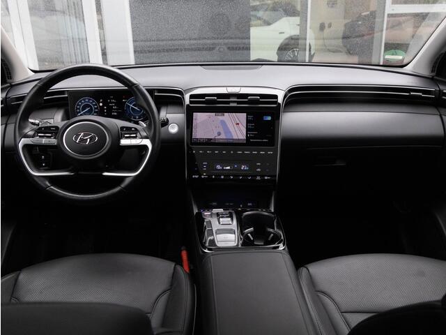 Hyundai TUCSON 1.6 T-GDI PHEV Premium Sky 4WD | Pano-dak | Navigatie | Stoel & stuurverwarming | 360 camera | NL auto |