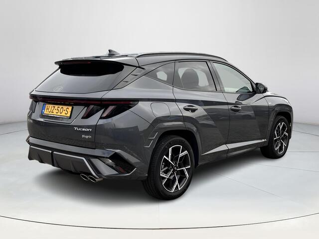 Hyundai TUCSON 1.6 T-GDI PHEV N Line | Adaptieve Cruise Control | Stoel / Stuur Verwarming | Stoel Ventilatie | Stoel Geheugen | KRELL Premium Audio | Apple Carplay/Android Auto | Headup Display | Rijklaarprijs |