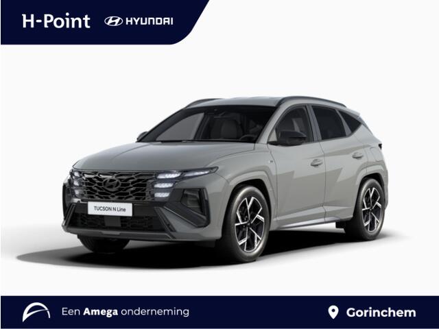 Hyundai TUCSON 1.6 T-GDI PHEV N Line Sky | ¤6530 Korting | Actieprijs | Panoramadak |