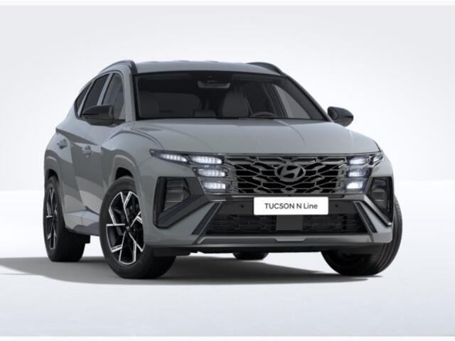Hyundai TUCSON 1.6 T-GDI PHEV N Line Sky | ¤6530 Korting | Actieprijs | Panoramadak |