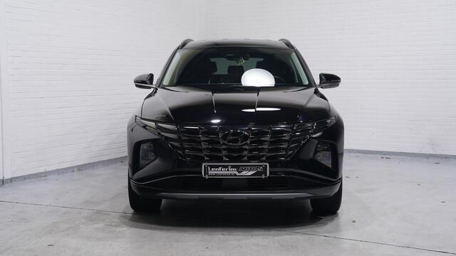 Hyundai TUCSON 1.6 T-GDI PHEV Premium 4WD 1e Eig. NAP Rijklaar! Camera Leder/stof