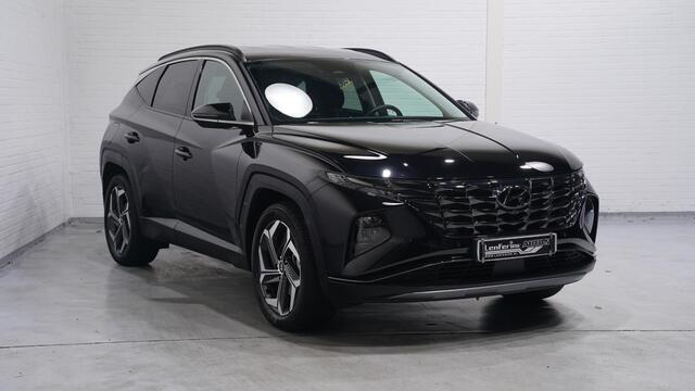 Hyundai TUCSON 1.6 T-GDI PHEV Premium 4WD 1e Eig. NAP Rijklaar! Camera Leder/stof