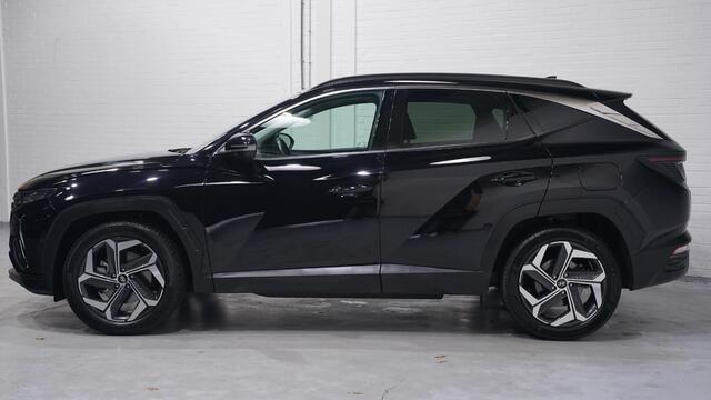 Hyundai TUCSON 1.6 T-GDI PHEV Premium 4WD 1e Eig. NAP Rijklaar! Camera Leder/stof