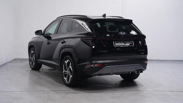 Hyundai TUCSON 1.6 T-GDI PHEV Premium 4WD 1e Eig. NAP Rijklaar! Camera Leder/stof
