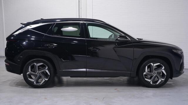 Hyundai TUCSON 1.6 T-GDI PHEV Premium 4WD 1e Eig. NAP Rijklaar! Camera Leder/stof