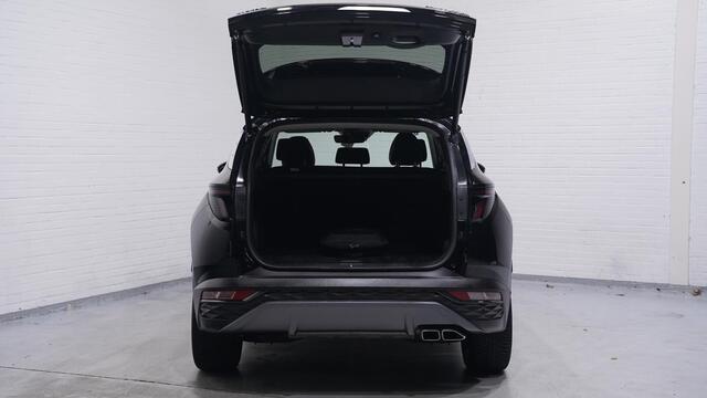Hyundai TUCSON 1.6 T-GDI PHEV Premium 4WD 1e Eig. NAP Rijklaar! Camera Leder/stof
