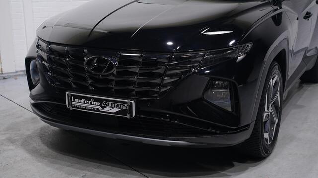Hyundai TUCSON 1.6 T-GDI PHEV Premium 4WD 1e Eig. NAP Rijklaar! Camera Leder/stof