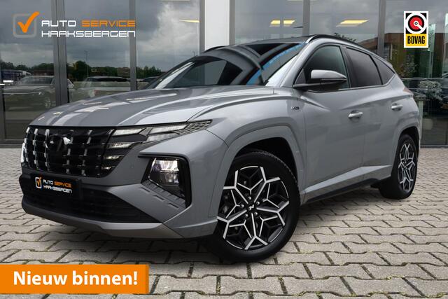 Hyundai TUCSON 1.6 T-GDI PHEV N Line 4WD | ACC | Camera | Trekhaak |